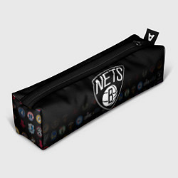 Пенал Brooklyn Nets 1