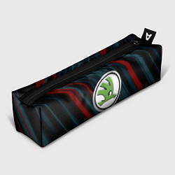 Пенал Шкода большое лого