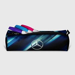 Пенал для ручек Mercedes, цвет: 3D-принт — фото 2