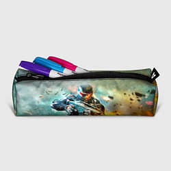 Пенал для ручек CRYSIS, цвет: 3D-принт — фото 2