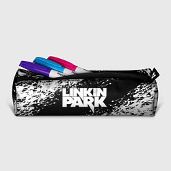 Пенал для ручек LINKIN PARK 5, цвет: 3D-принт — фото 2