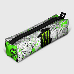 Пенал для ручек MONSTER ENERGY Z, цвет: 3D-принт