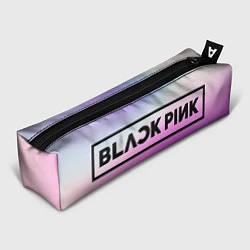 Пенал для ручек Blackpink, цвет: 3D-принт