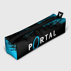 Пенал для ручек PORTAL ПОРТАЛ, цвет: 3D-принт