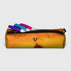 Пенал для ручек Викинги Vikings Z, цвет: 3D-принт — фото 2