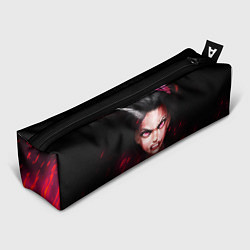 Пенал для ручек NEZUKO НЕЗУКО KNY, цвет: 3D-принт