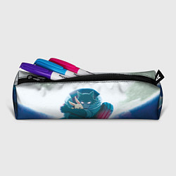 Пенал для ручек Легоси Хару крупный принт, цвет: 3D-принт — фото 2