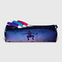 Пенал для ручек Skateboarding, цвет: 3D-принт — фото 2