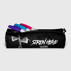 Пенал для ручек BW Siren Head, цвет: 3D-принт — фото 2