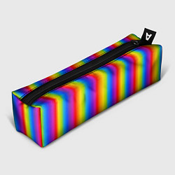 Пенал для ручек Color gradient, цвет: 3D-принт