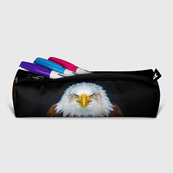 Пенал для ручек Белоголовый орлан, цвет: 3D-принт — фото 2