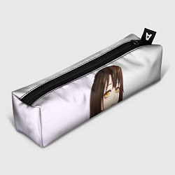 Пенал для ручек Девочка, которая видит это Мико Ёцуя, цвет: 3D-принт