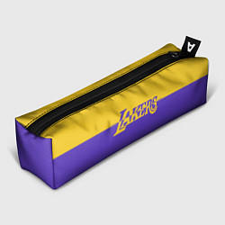 Пенал для ручек KobeBryant Los Angeles Lakers,, цвет: 3D-принт