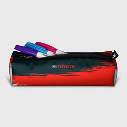 Пенал для ручек Toyota Texture, цвет: 3D-принт — фото 2
