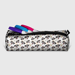 Пенал для ручек Далматинец Dalmatian, цвет: 3D-принт — фото 2