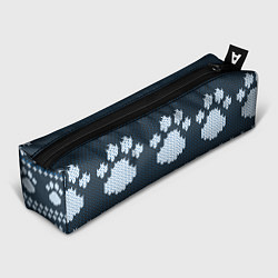 Пенал Вязанные тигровые лапки