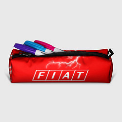 Пенал для ручек FIAT Молнии, цвет: 3D-принт — фото 2
