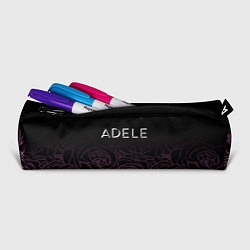 Пенал для ручек Adele Розы, цвет: 3D-принт — фото 2