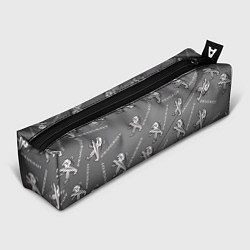 Пенал для ручек Peugeot: Pattern, цвет: 3D-принт
