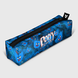 Пенал для ручек Poppy Playtime Pattern background, цвет: 3D-принт