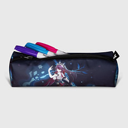 Пенал для ручек Rosaria Genshin Impact, цвет: 3D-принт — фото 2