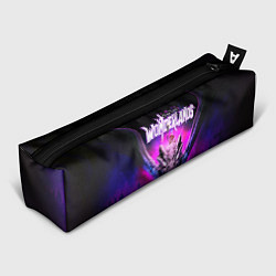 Пенал для ручек PURPLE TINA, цвет: 3D-принт
