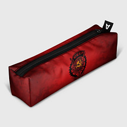 Пенал для ручек Герб СССР, цвет: 3D-принт