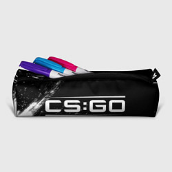 Пенал для ручек CS GO Краска, цвет: 3D-принт — фото 2