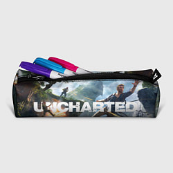 Пенал для ручек Uncharted 4 A Thiefs End, цвет: 3D-принт — фото 2