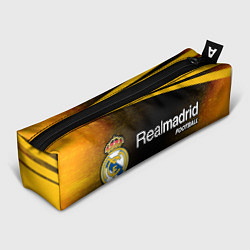 Пенал для ручек REAL MADRID Football Линии, цвет: 3D-принт