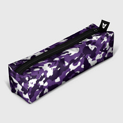 Пенал для ручек Amethyst Purple Аметист, цвет: 3D-принт