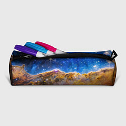 Пенал для ручек NASA: Туманность Карина, цвет: 3D-принт — фото 2