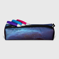 Пенал для ручек Космический дым, цвет: 3D-принт — фото 2