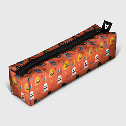 Пенал для ручек HALLOWEEN ХЭЛЛУИН, цвет: 3D-принт
