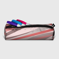Пенал для ручек Розовый берег, цвет: 3D-принт — фото 2