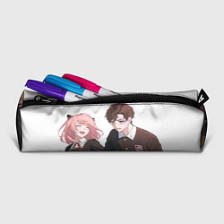 Пенал для ручек Аня Форджер и Дэмиан Десмонд - Семья шпиона, цвет: 3D-принт — фото 2