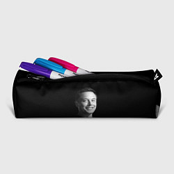 Пенал для ручек Илон Маск, портрет, цвет: 3D-принт — фото 2