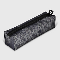 Пенал для ручек Этнические узоры, цвет: 3D-принт