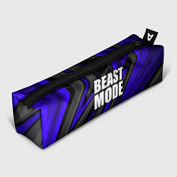 Пенал Beast mode - синяя униформа