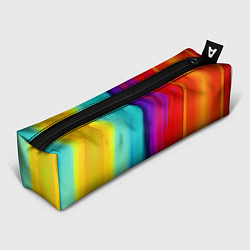 Пенал для ручек Цвета радуги, цвет: 3D-принт