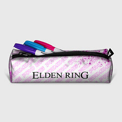 Пенал для ручек Elden Ring pro gaming: надпись и символ, цвет: 3D-принт — фото 2