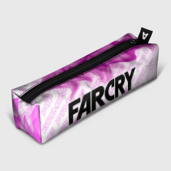 Пенал для ручек Far Cry pro gaming: надпись и символ, цвет: 3D-принт