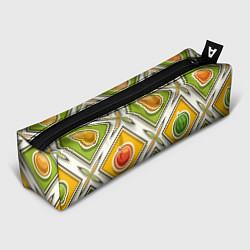 Пенал Fruits and berries pattern