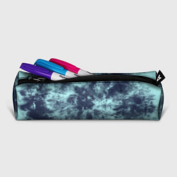 Пенал для ручек Tie-Dye дизайн, цвет: 3D-принт — фото 2