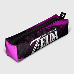 Пенал для ручек Zelda pro gaming по-горизонтали, цвет: 3D-принт