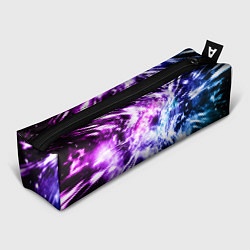 Пенал для ручек Неоновый взрыв, цвет: 3D-принт