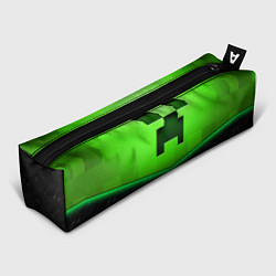 Пенал Майнкрафт крипер