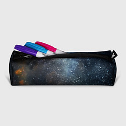 Пенал для ручек Темное космическое звездное небо, цвет: 3D-принт — фото 2