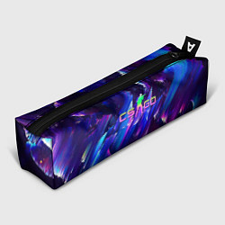 Пенал Counter Strike go - neon