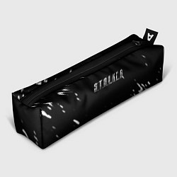 Пенал для ручек Stalker искры белые, цвет: 3D-принт